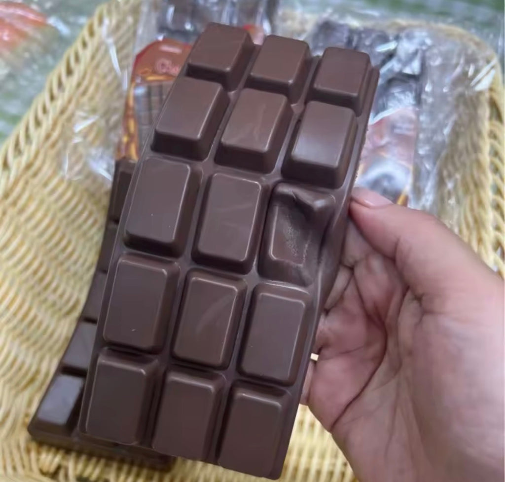 Chocolate toy