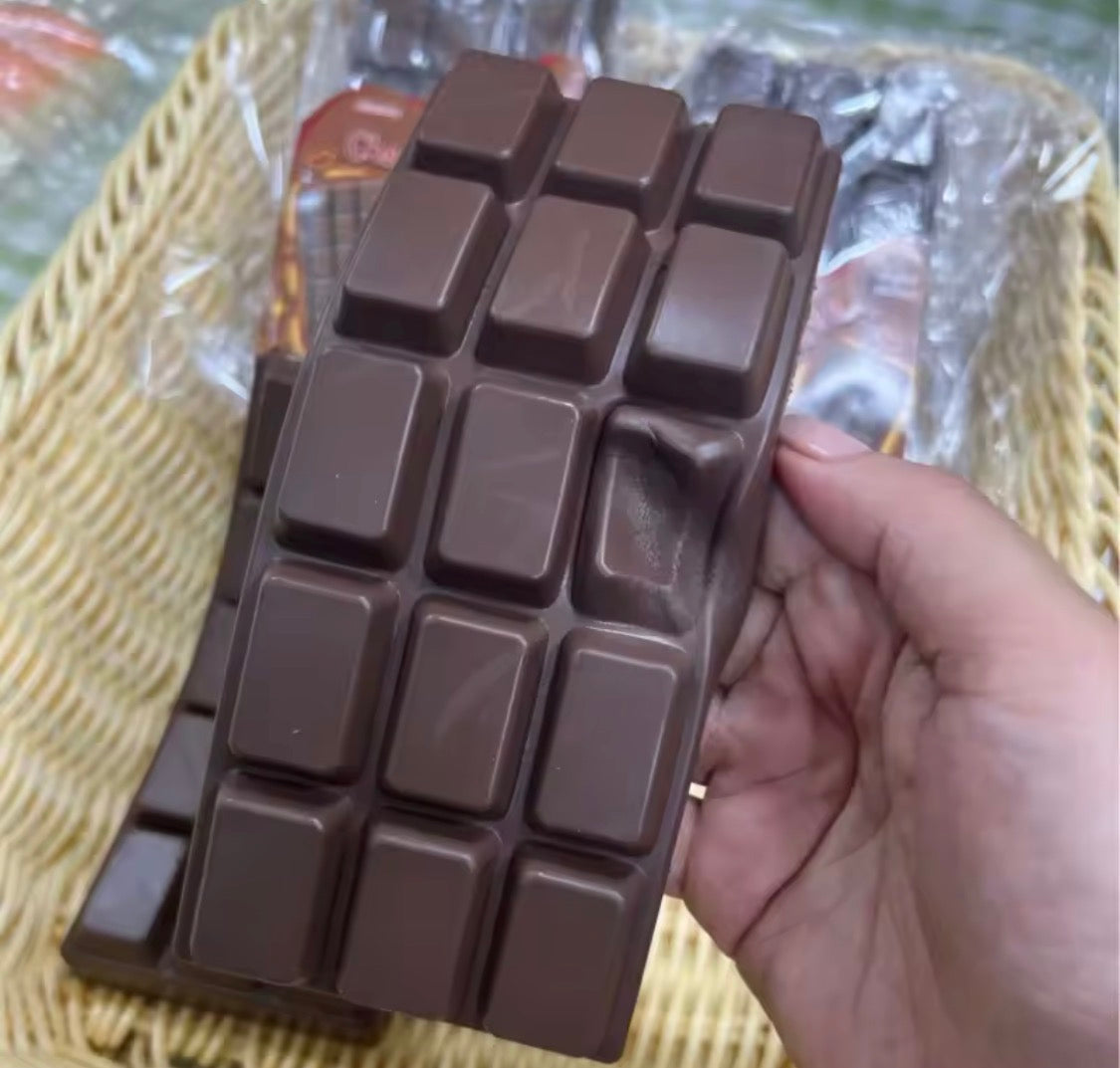Chocolate toy