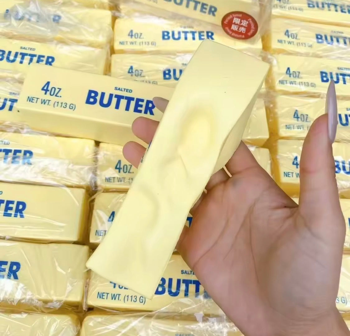 Butter squishy
