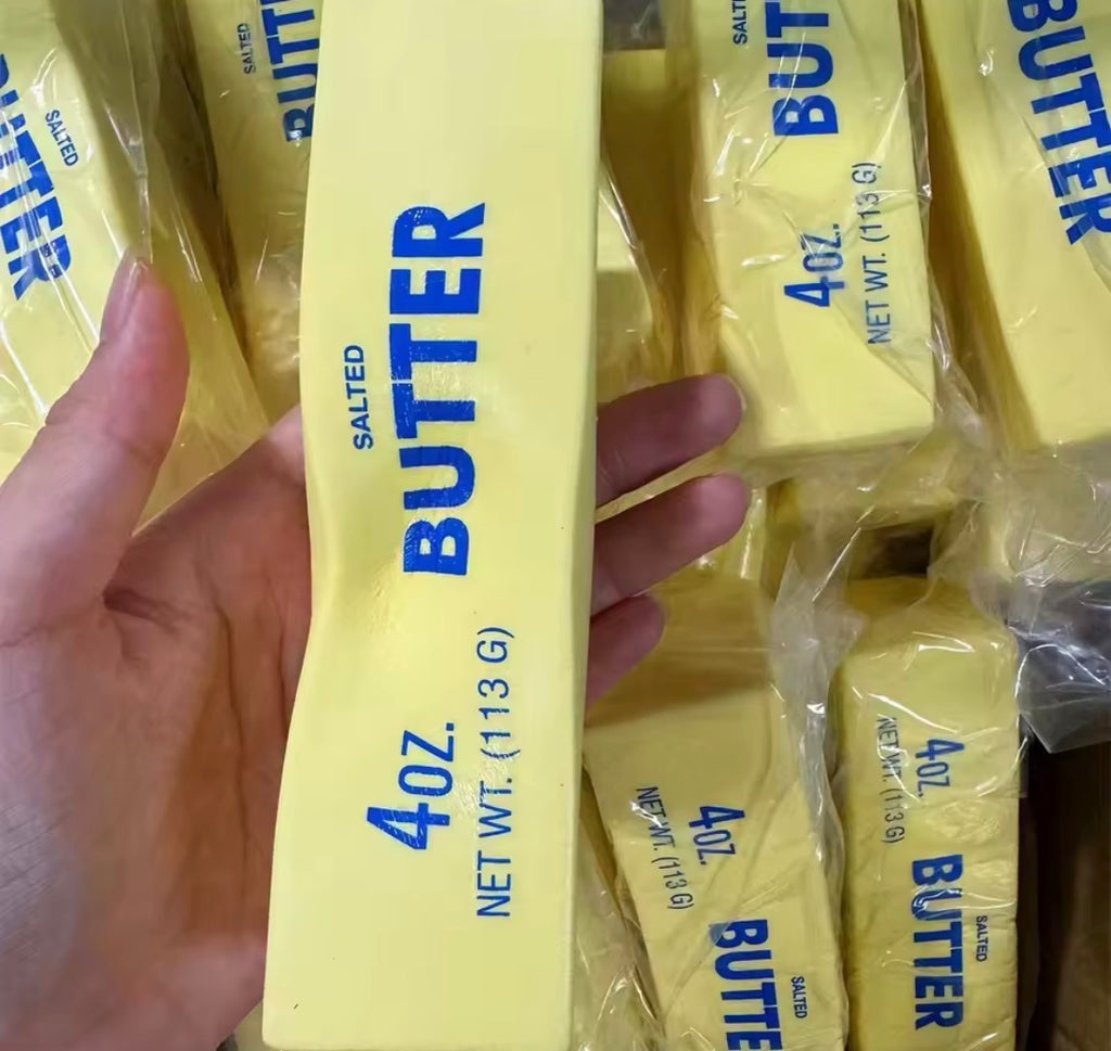 Butter squishy
