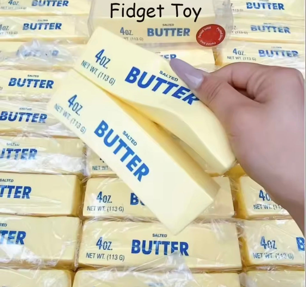 Butter squishy
